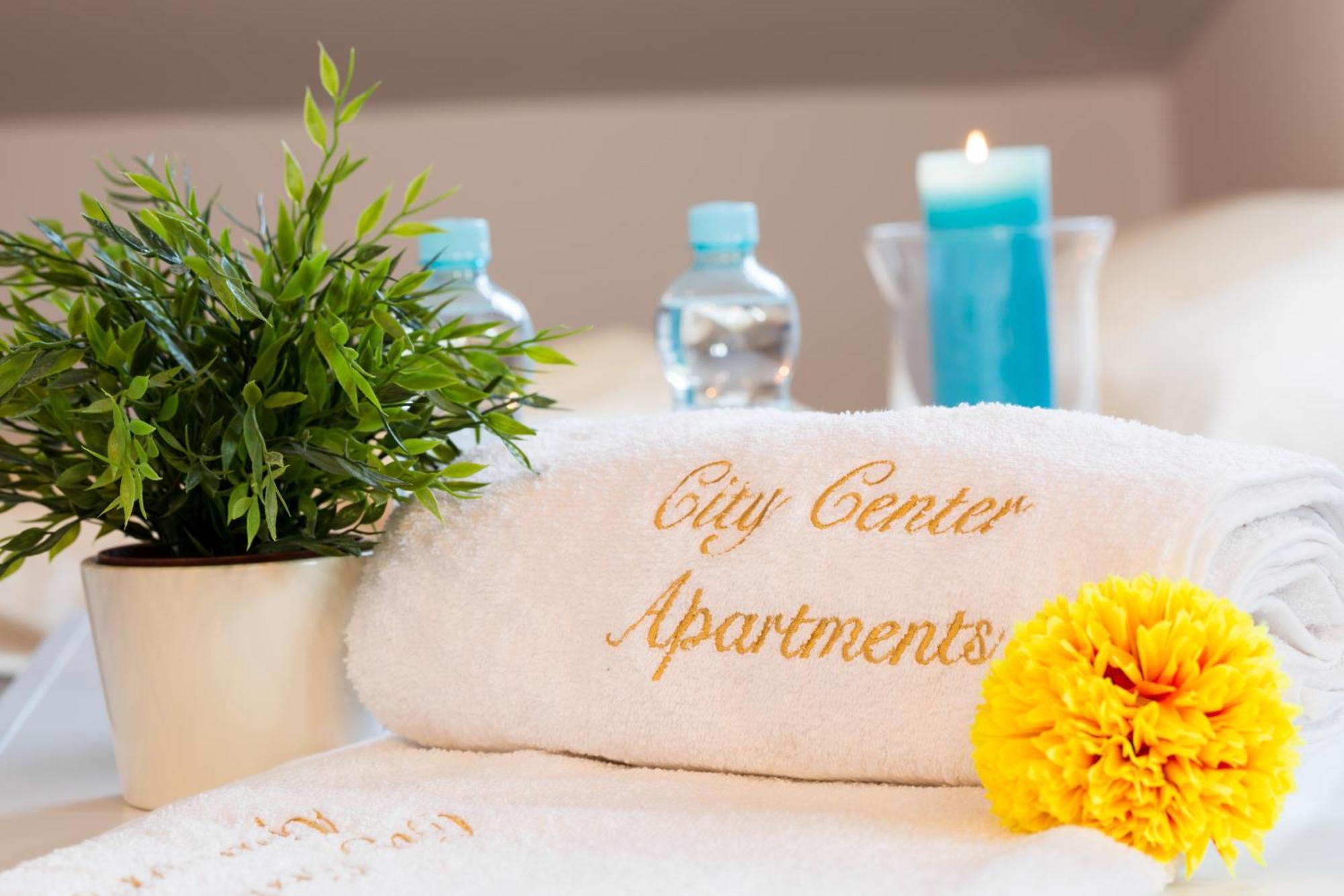 Apartament City Center Best View Krynica Exterior foto