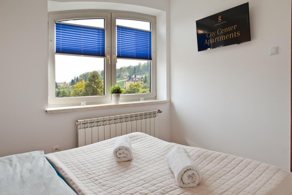 Apartament City Center Best View Krynica Exterior foto