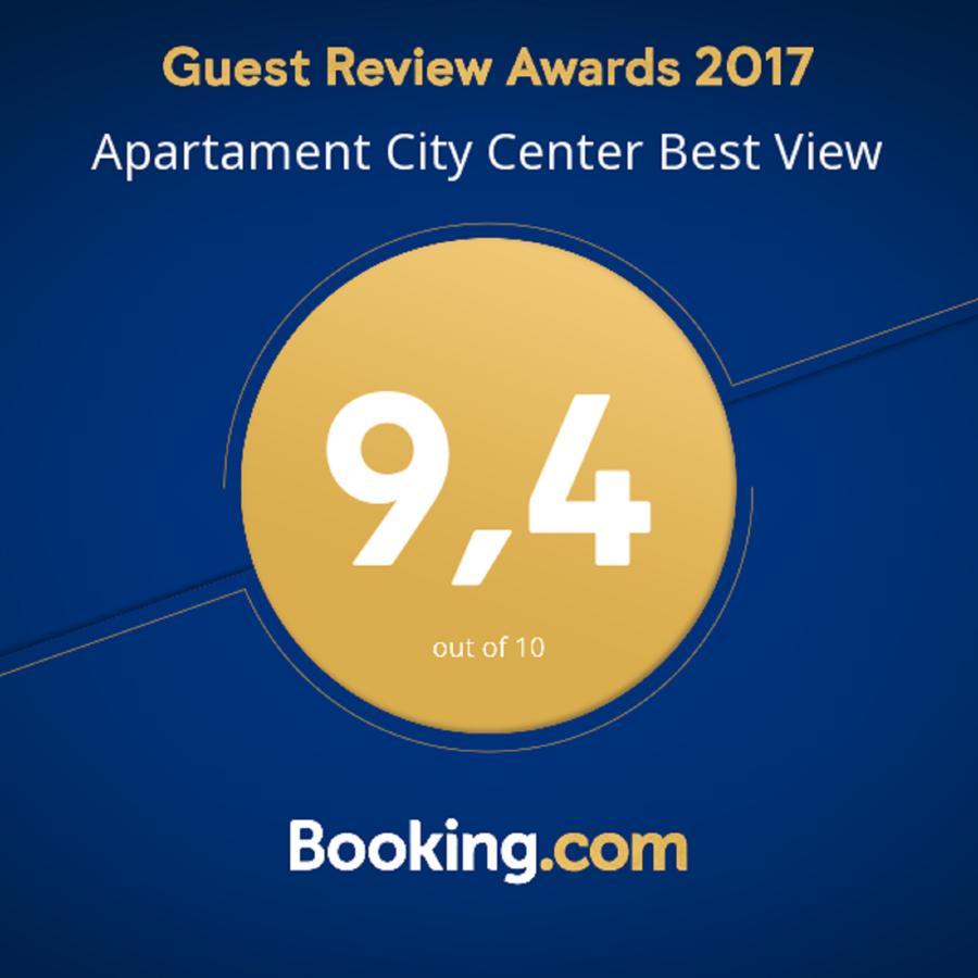 Apartament City Center Best View Krynica Exterior foto