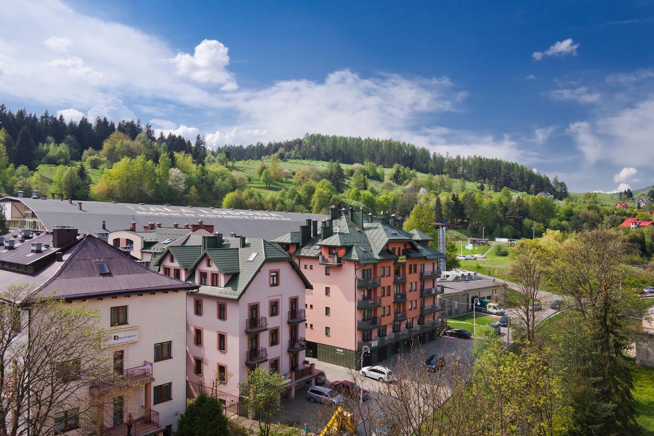 Apartament City Center Best View Krynica Exterior foto